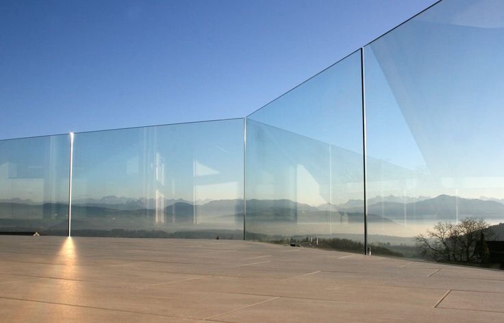 T and G promech Poole Dorset Infinity Glass